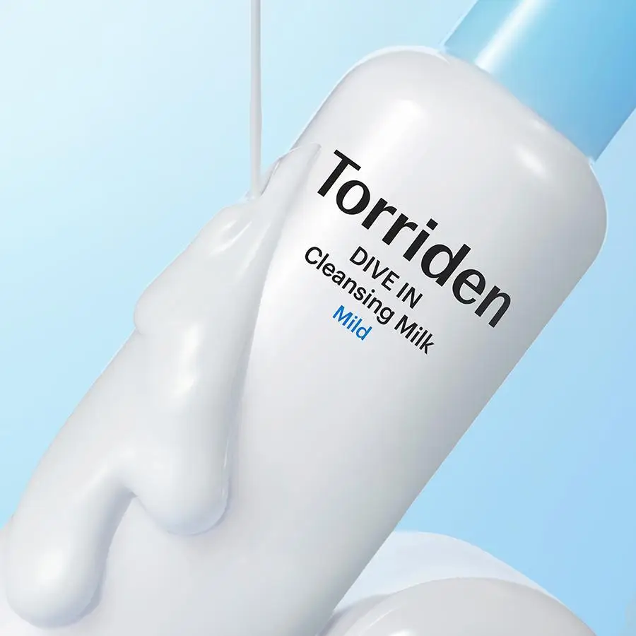 [NEW] 토리든 다이브인 저분자 히알루론산 클렌징밀크 200ml (+클렌징폼 30ml) 상세페이지 23